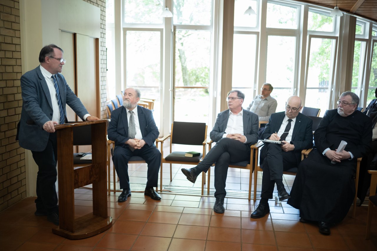 100 éves a Thológiai Szemle, Korányi András (f.Todoroff Lázár)