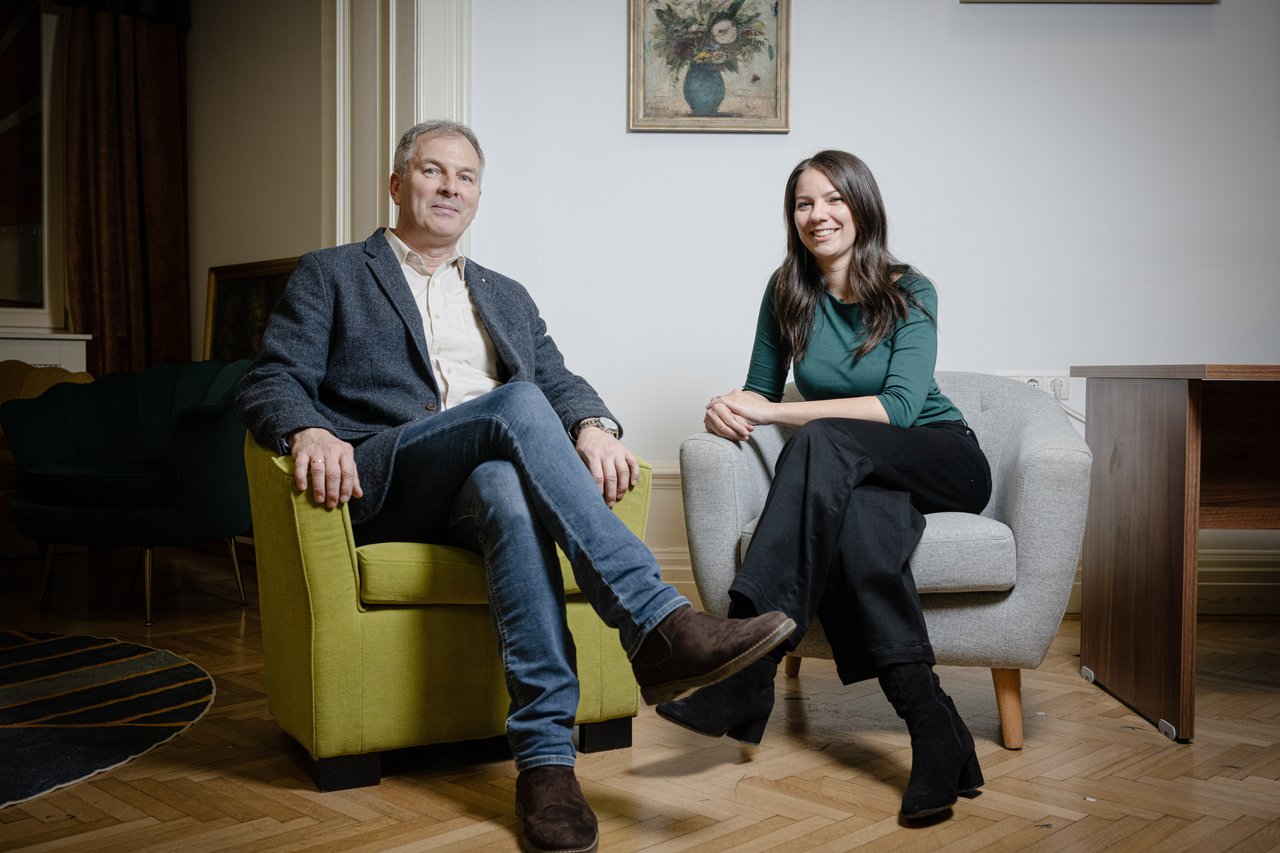 2025.12.16. Imádság éve 3. Császár-Harangozó Dóra és Hajdú Zoltán Levente (f.Magyaródi Milán)