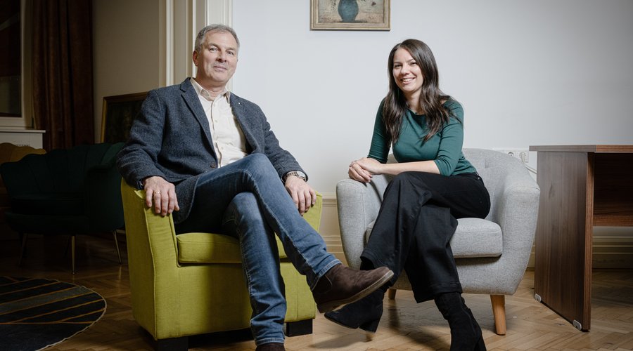 2025.12.16. Imádság éve 3. Császár-Harangozó Dóra és Hajdú Zoltán Levente (f.Magyaródi Milán)