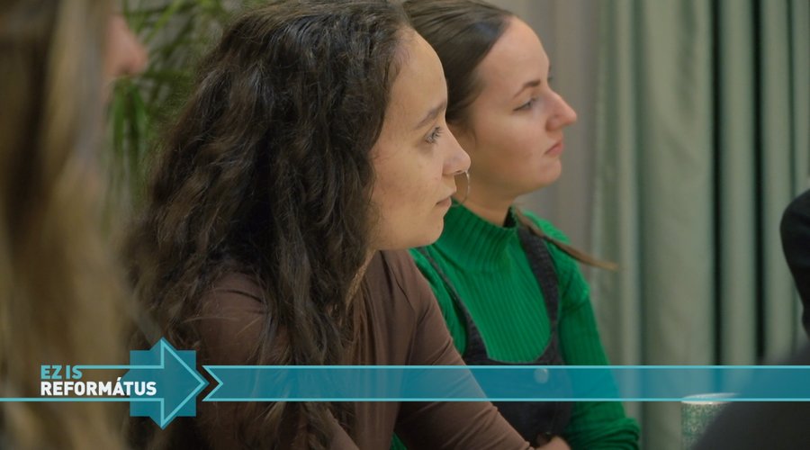 Ez is református Reforom, Cigány Szakkolégium borítókép 2025. december