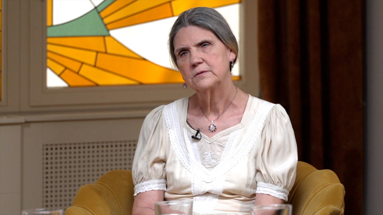 Tolnayné Csattos Márta Fotó: reformatus.hu