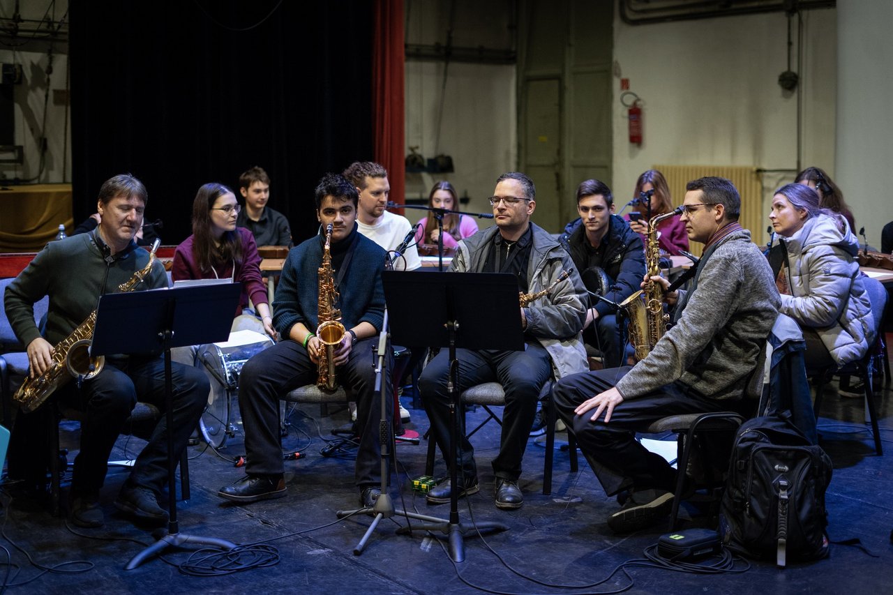 Református Művészeti Iskolák IV. Kárpát-medencei Találkozója kép - Forrás: Egressy Béni Református Művészeti Szakgimnázium