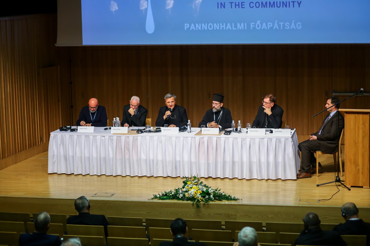 Panonnhalmi konferencia