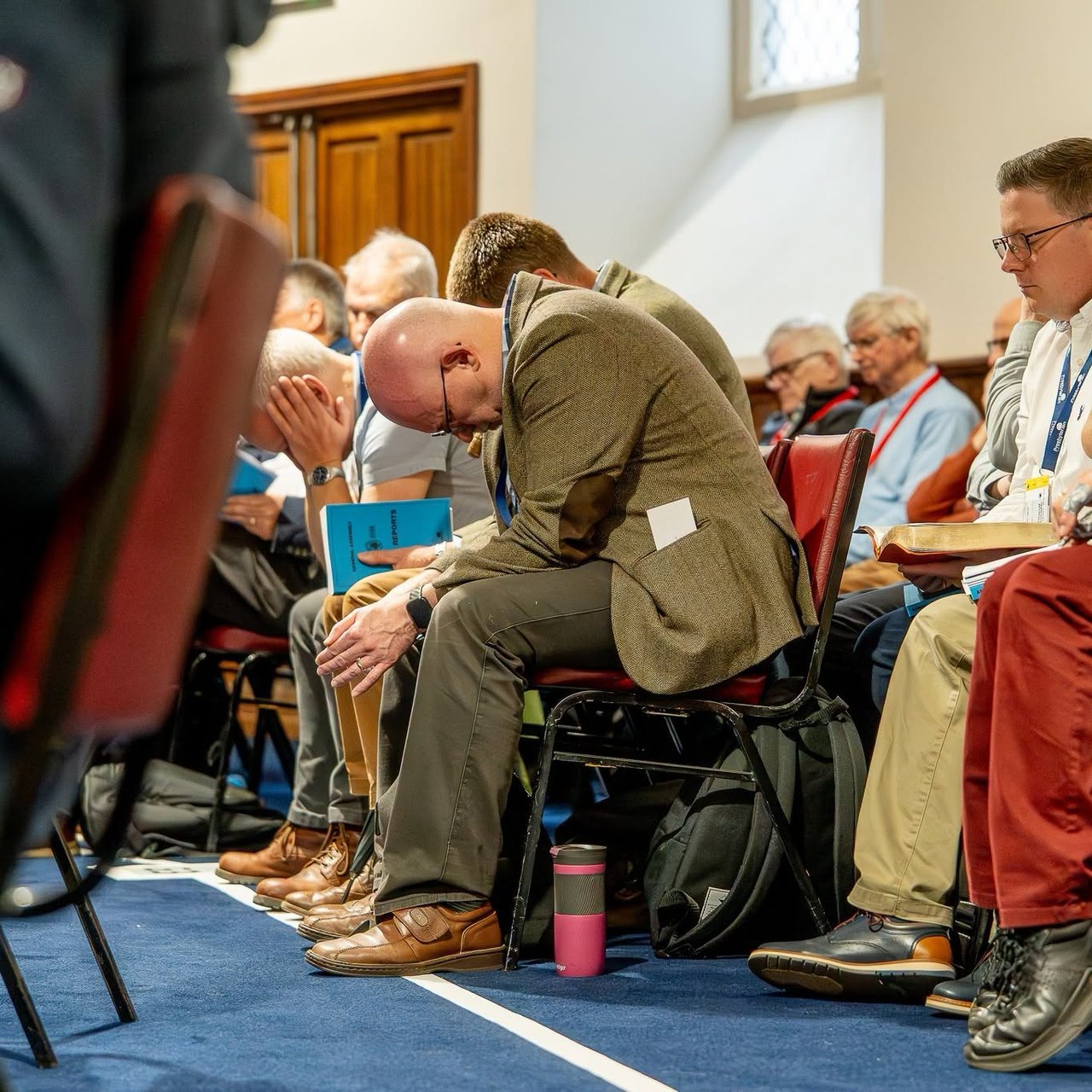 Ír presbiteriánusok zsinata 2026 - Forrás: Facebook/Presbyterian Church in Ireland