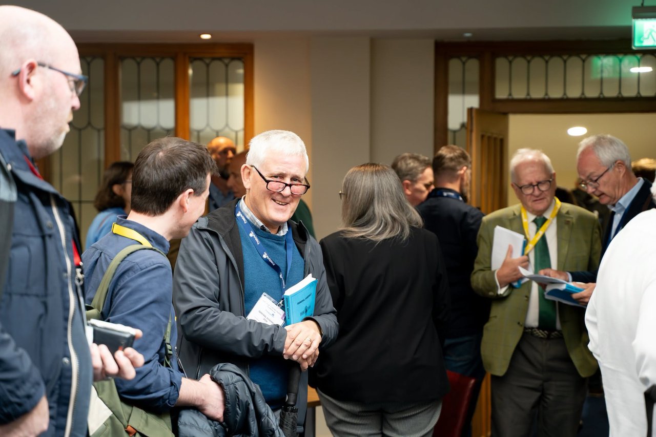 Ír presbiteriánusok zsinata 2026 - Forrás: Facebook/Presbyterian Church in Ireland