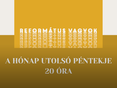 református vagyok banner