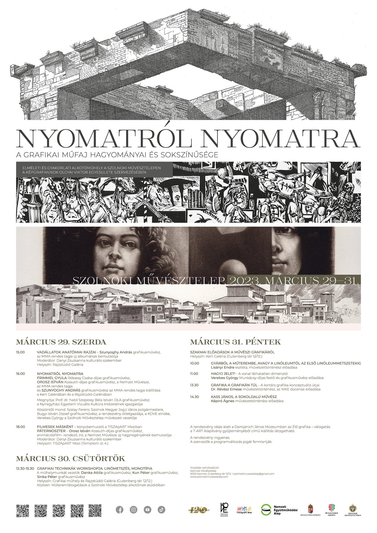 Nyomatról nyomatra