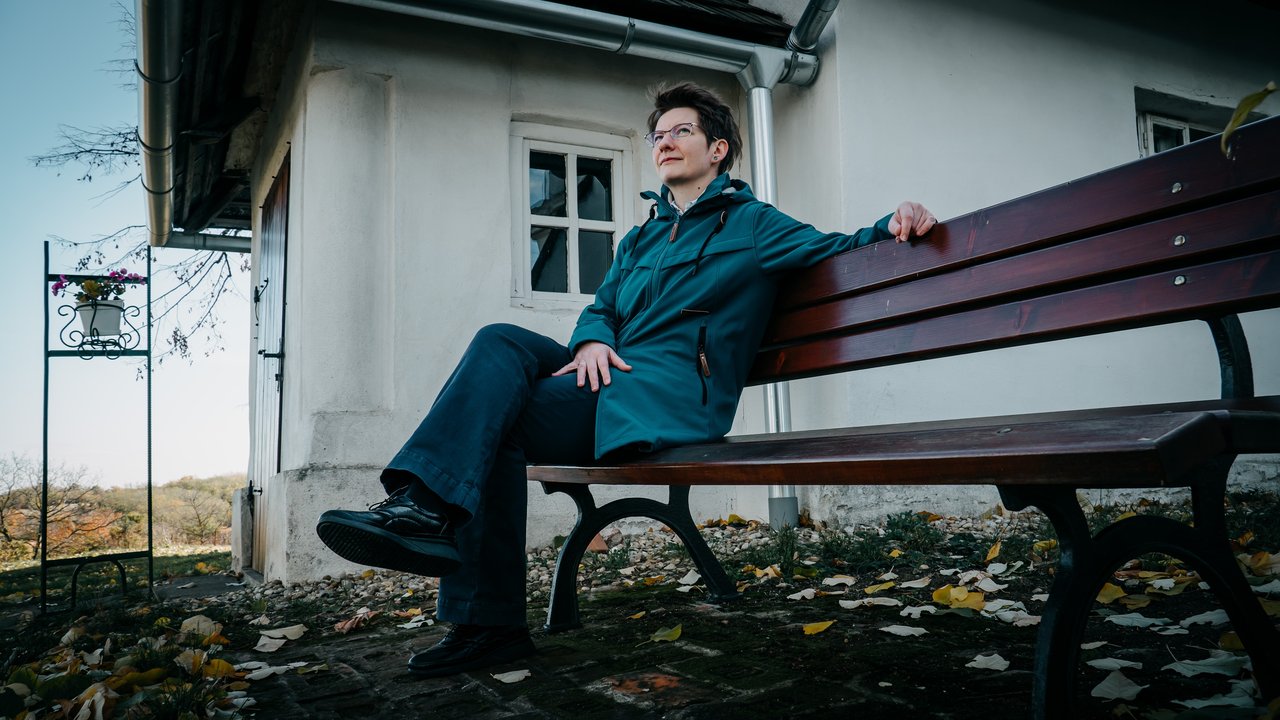 Szomor Abigél fotos Villányi Zoltán 2025