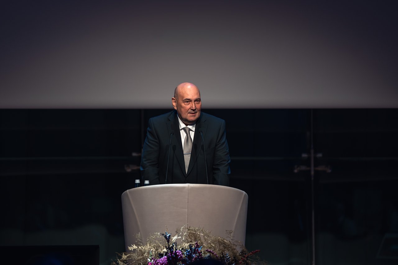 Bethesda gála 11.12. Steinbach József (f.Nova Produkciós Iroda Kft. )