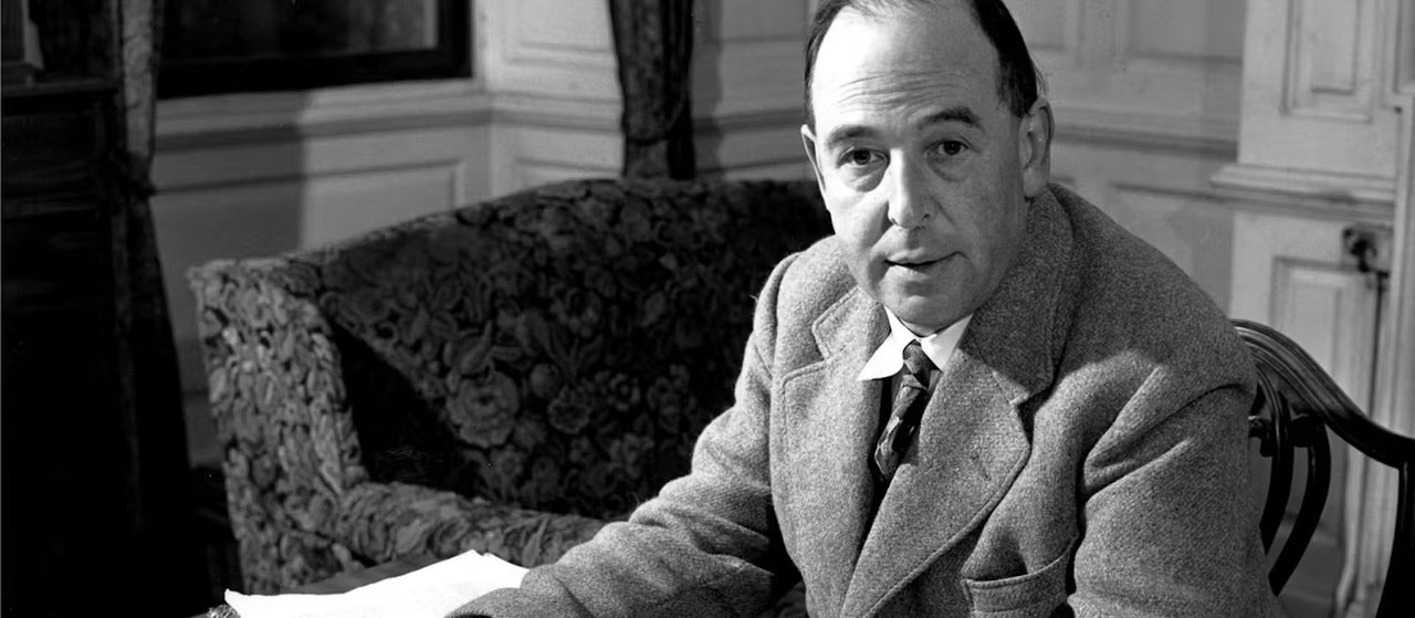 C.S.Lewis (f.Wikipedia)