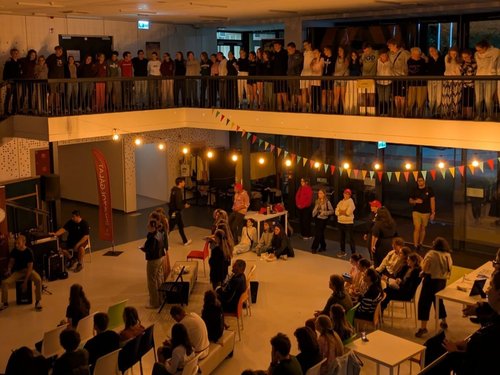 Csillagpont 2025, esti áhítat (f.1RE)