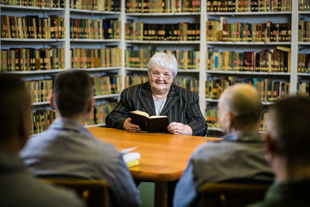 Csuka Tamásné börtönlelkész 1. (f.BVOP,Csuka Tmásné Margit)