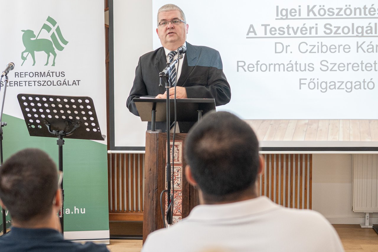 Czibere Károly erőforrás