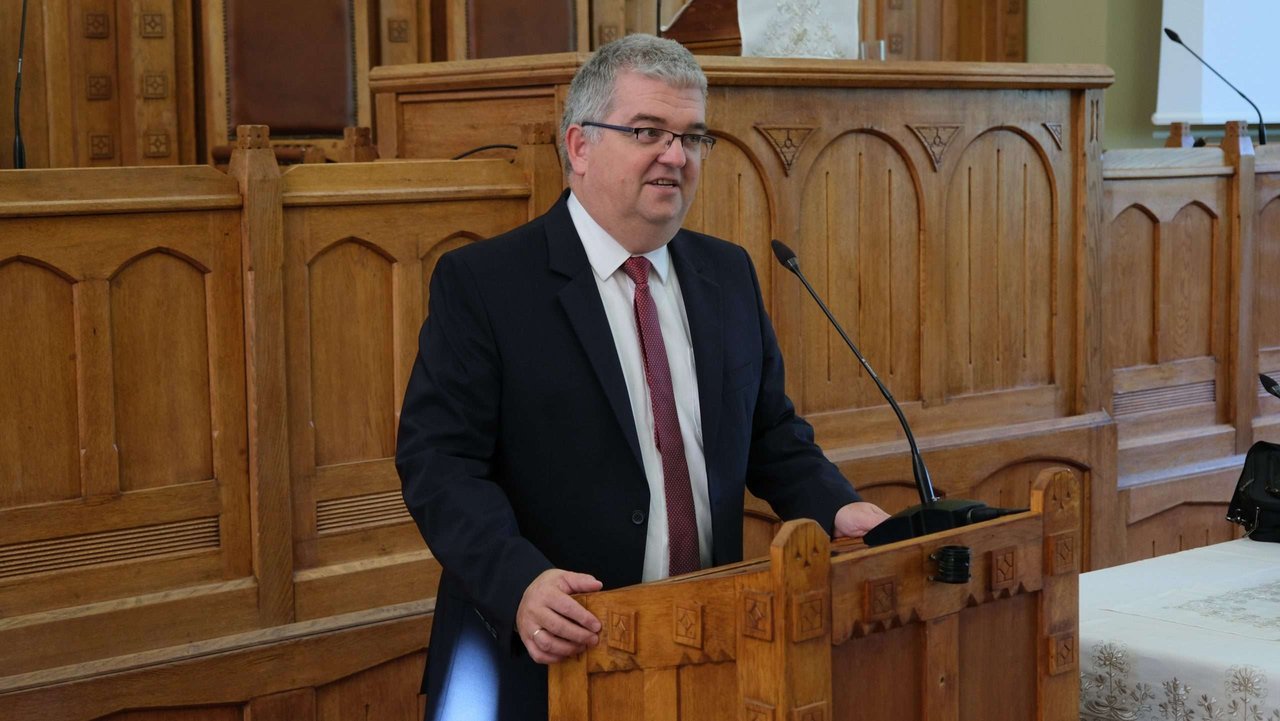 Czibere Károly gyermekvédelmi konnferencia