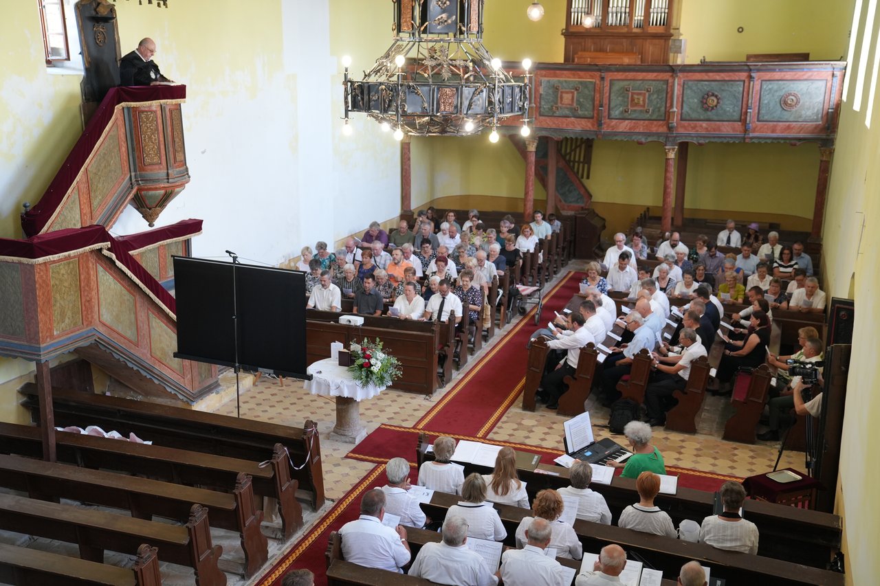 Laskó konferencia résztvevők 2026 július Micheli Tünde