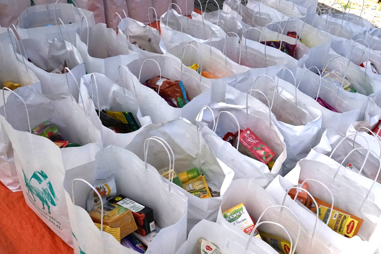 Magyar Református Szeretetszolgálat húsvét 2026 Halmos