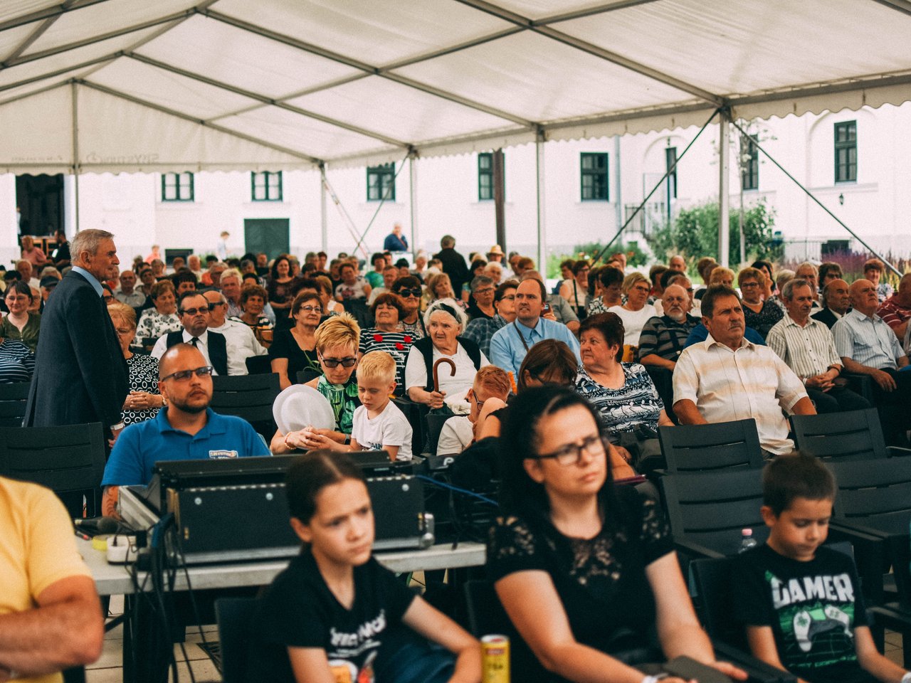 Sárospataki gyülekezeti találkozó Fotó: Szilágyi Zsófia