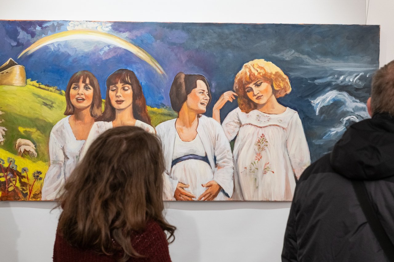 Eredet 2026 kiállítás 3. (f.Kiss László)