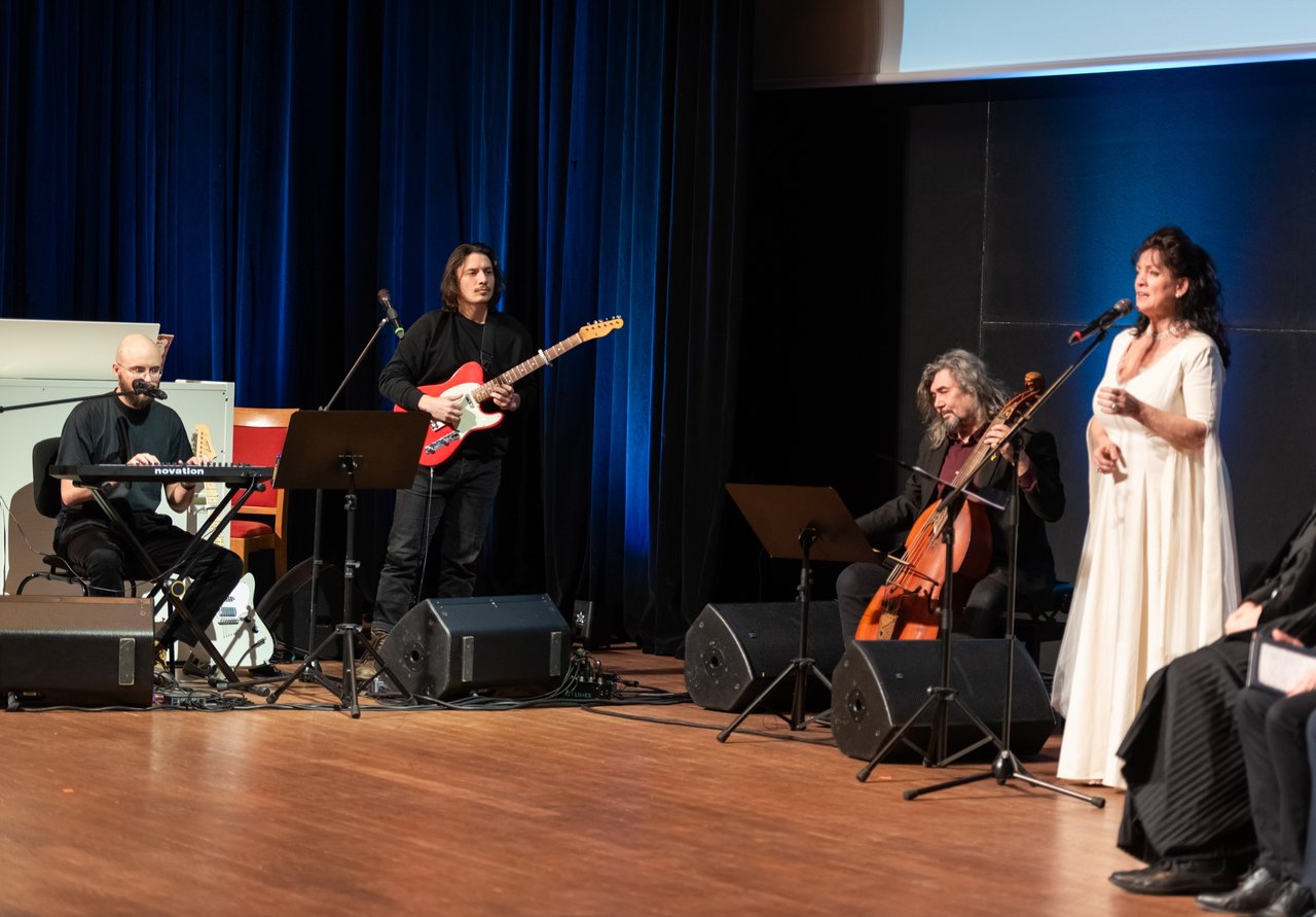 Ünnepi műsor Kodály Központ 2026 Füle Tamás