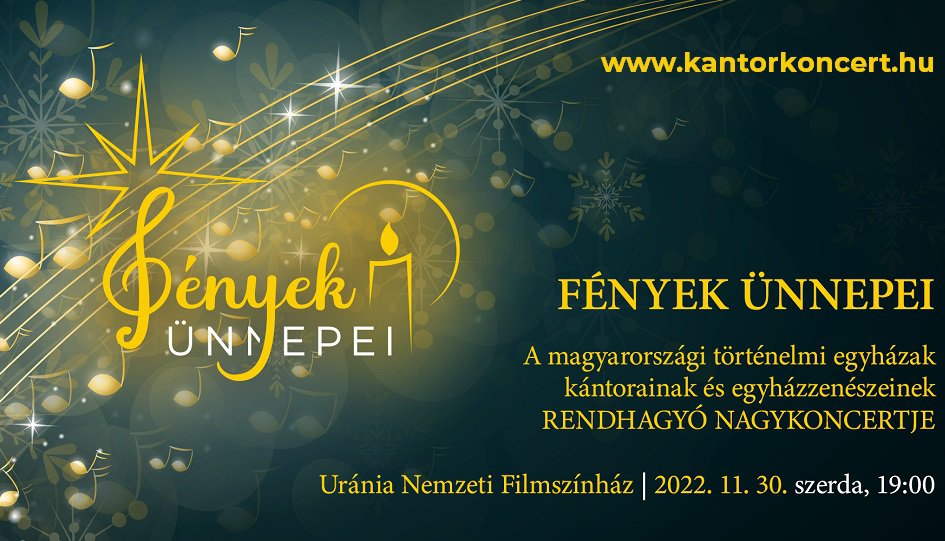 Fények ünnepei