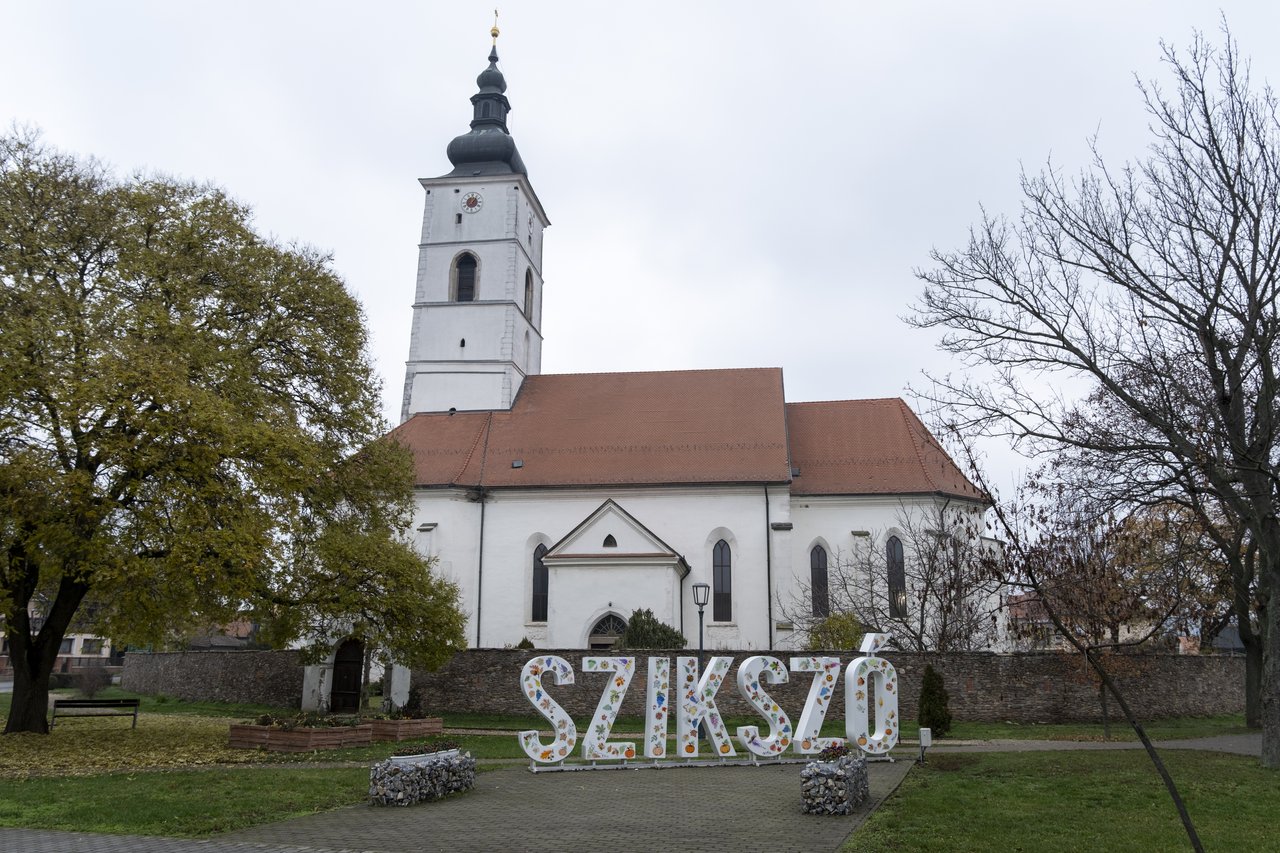 Foto 1 - templom szikszo 2025 Zelenka