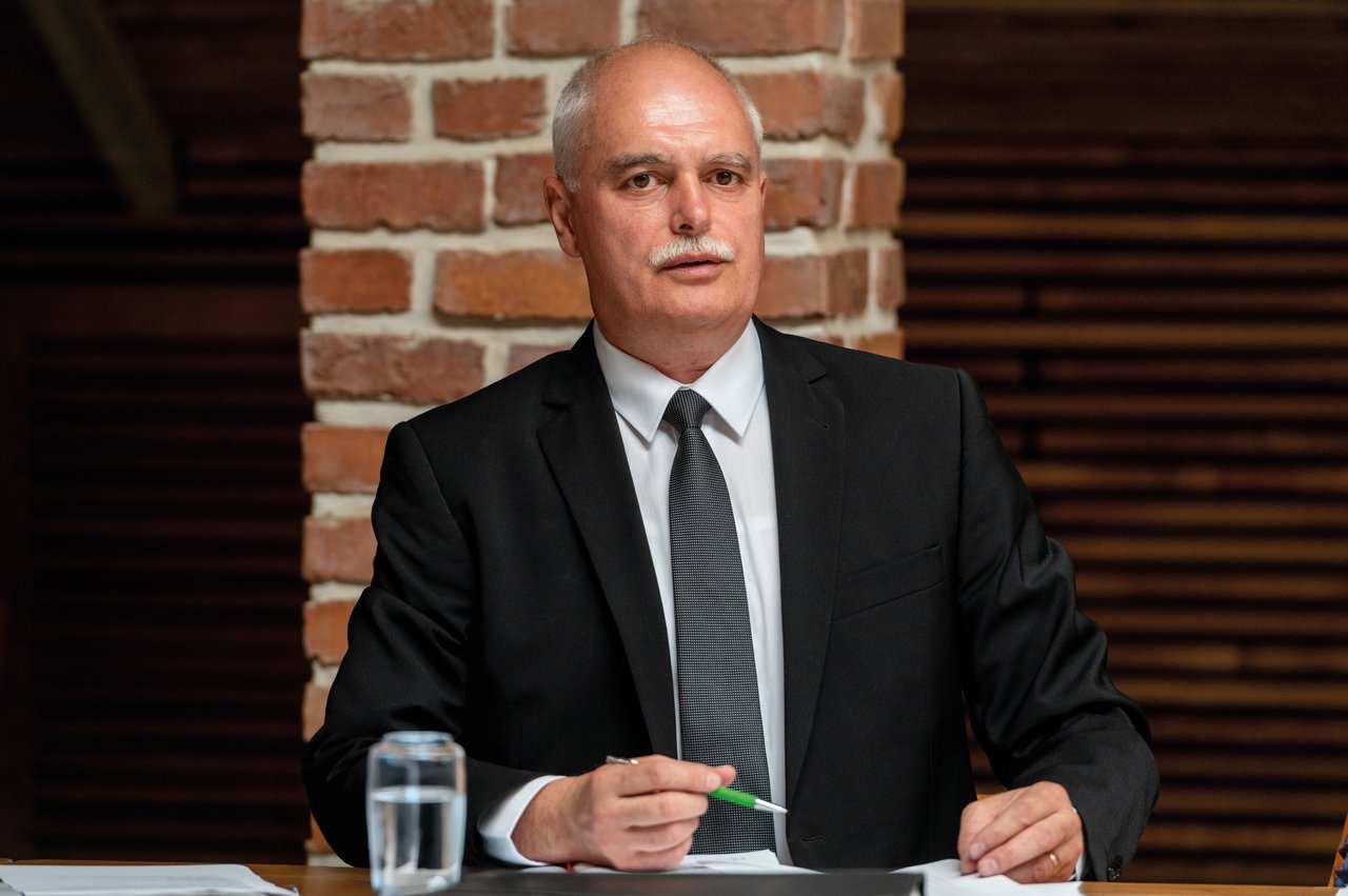 Gáll Sándor 2025 - Fotó: Kiss Gábor