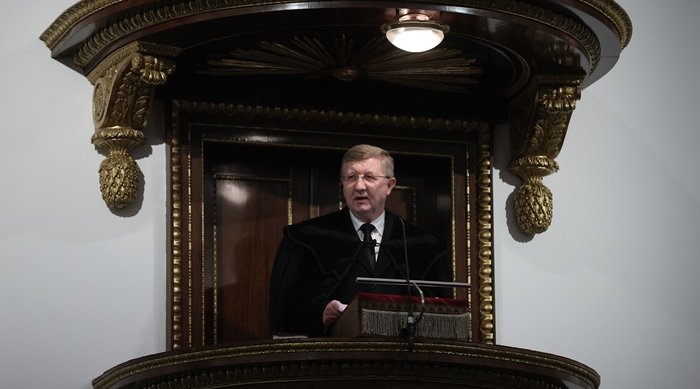 Gályarab megemlékezés 2026 02.11 Debrecen, Fekete Károly (f.Miskolczi János)