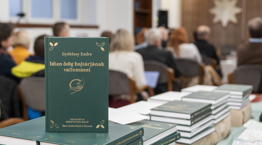 Gyökössy könyvbemutató 2026.02.17 borítókép (f.Sebestyén László)