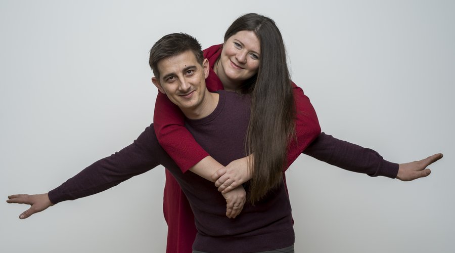 Házasság hete 2026, Luzsicza Fanni és Tamás László (f.Sebestyén László)