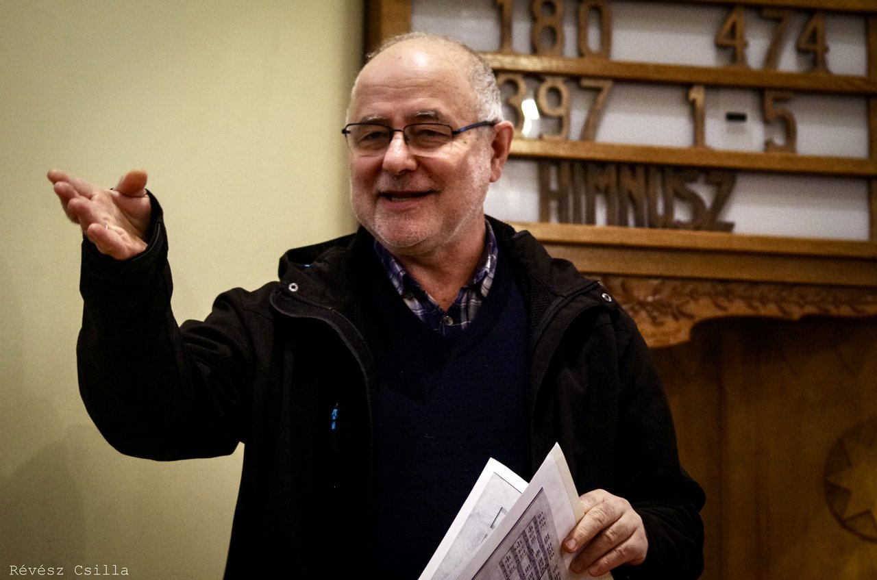 Bódiss Tamás 2025 Missziói Szolgálat