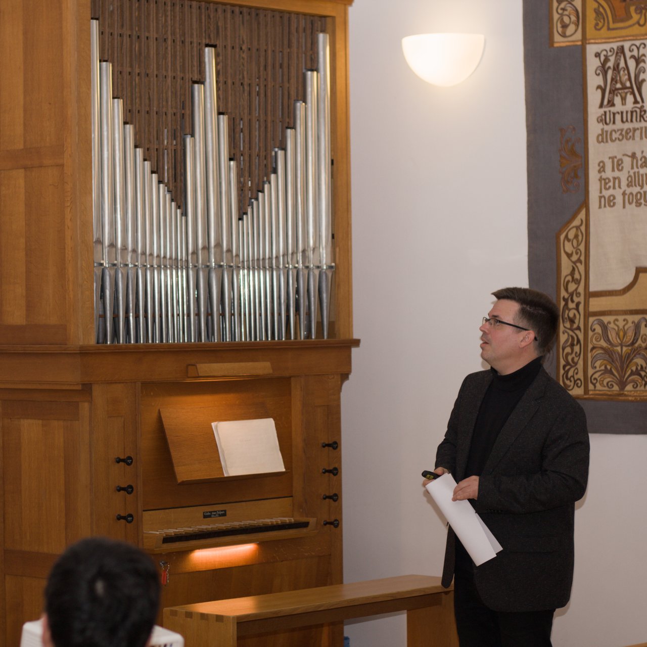 Kántortalálkozó Debrecen_2 2026 Nemeth