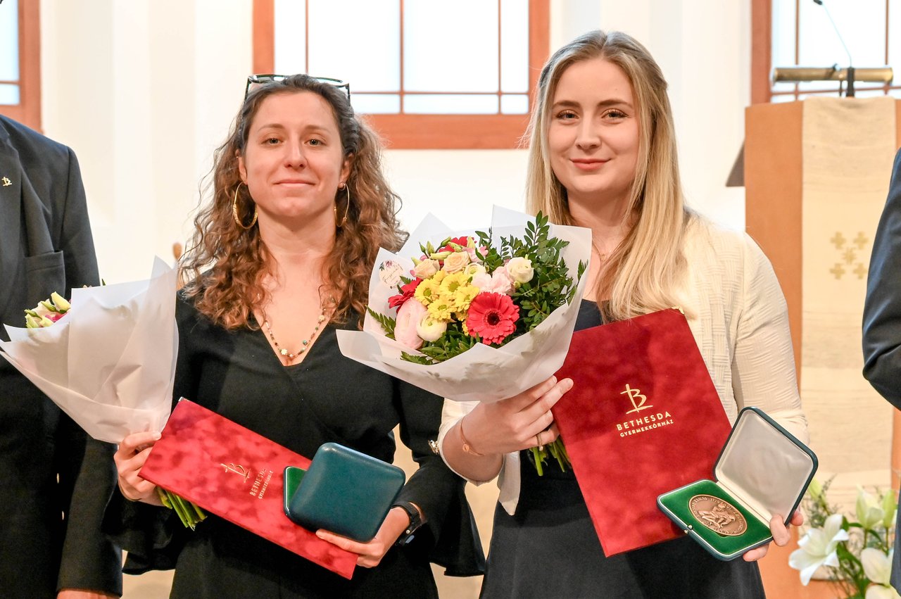 Dizseri-díj 2026 f: Bazánth Ivola