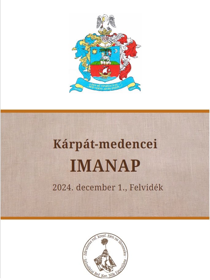 Kárpát-medencei Imanap 2024