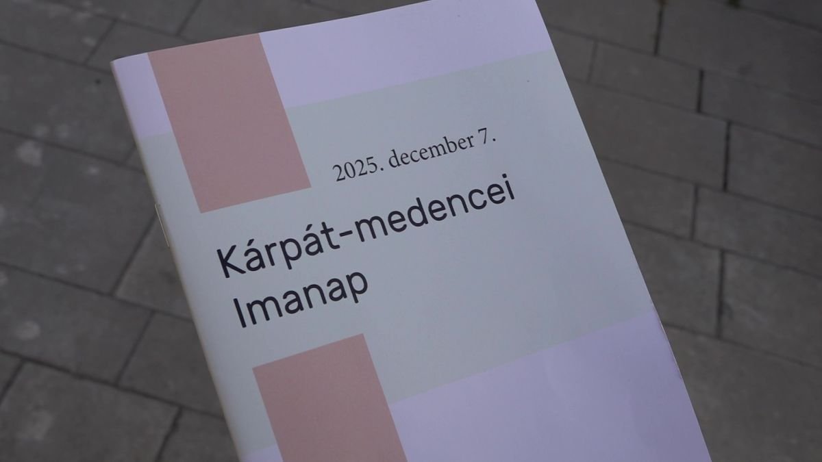 Kárpát-medencei imanap 2025.