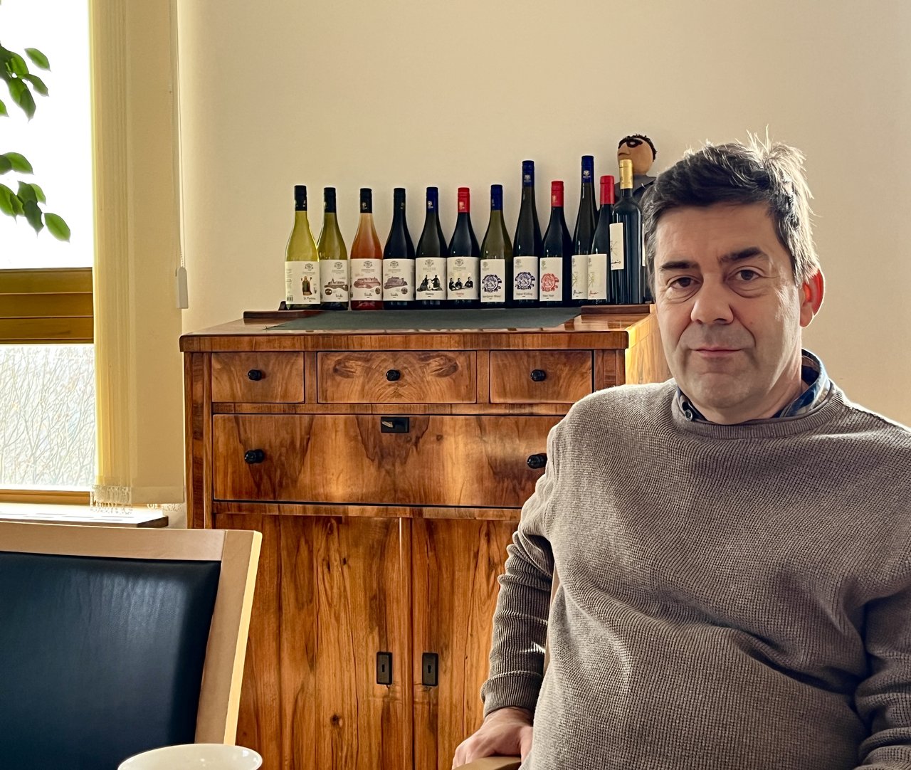 Liptai Zsolt 2. (év bortermelője 2024)