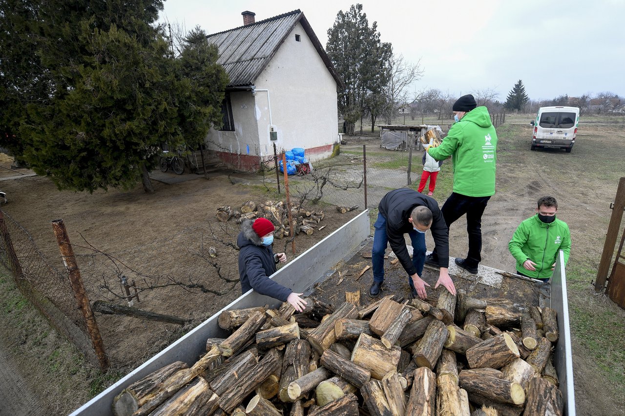 MRSZ Felebarát program (f.Czeglédi Zsolt MTI)