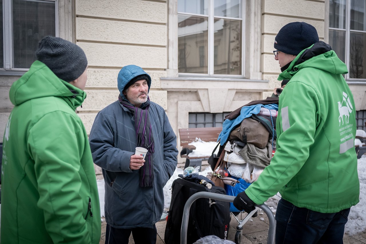 MRSZ hajléktalanoknak segít 3