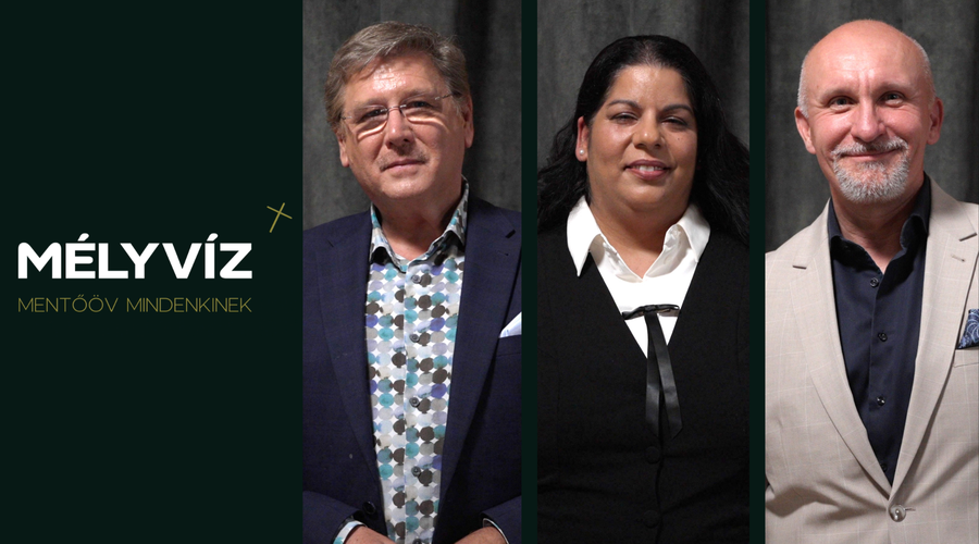 Mélyvíz 4. borítókép