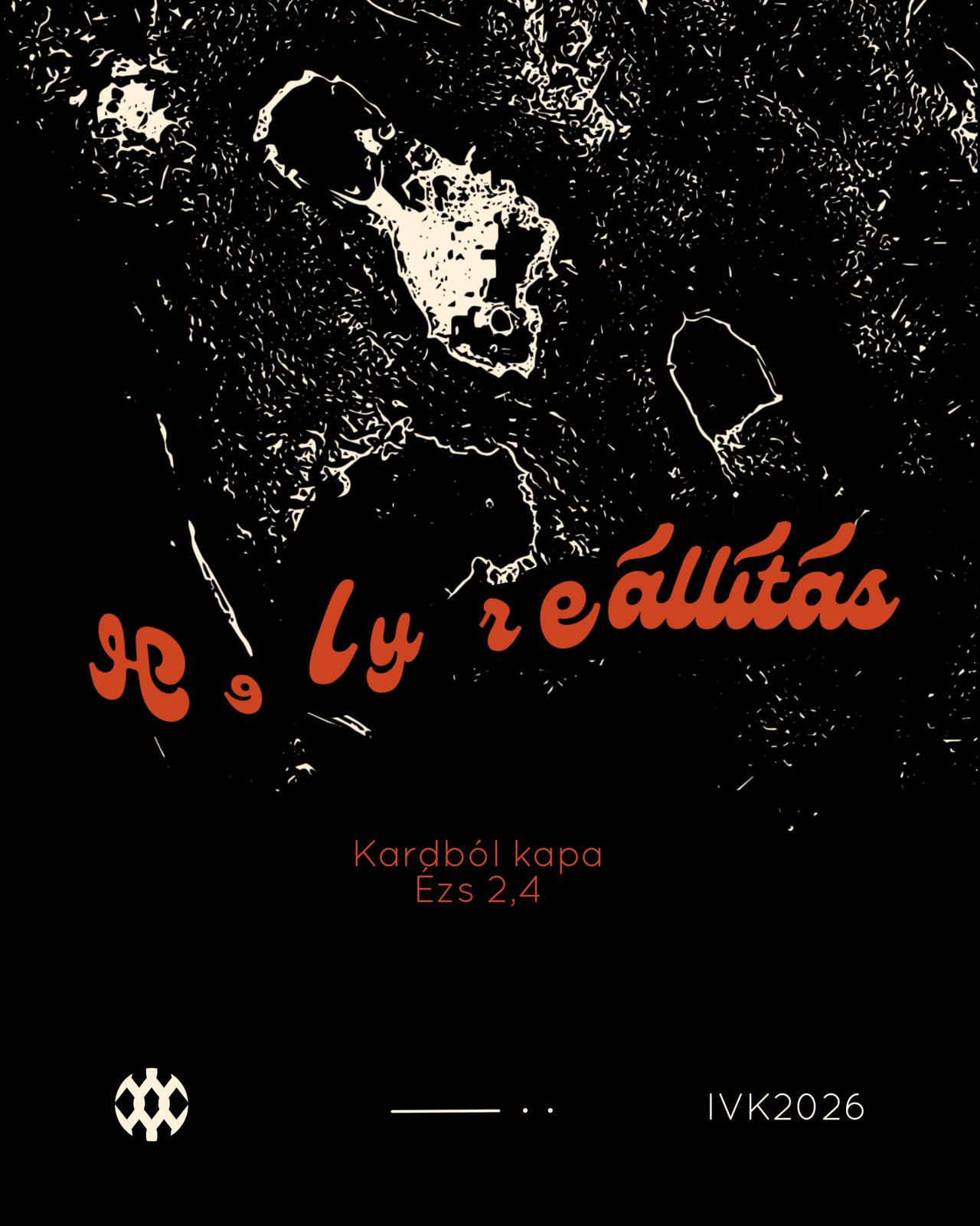 IVK 2026 Ifivezető képzés Konferencia 2026 plakát helyreállítás