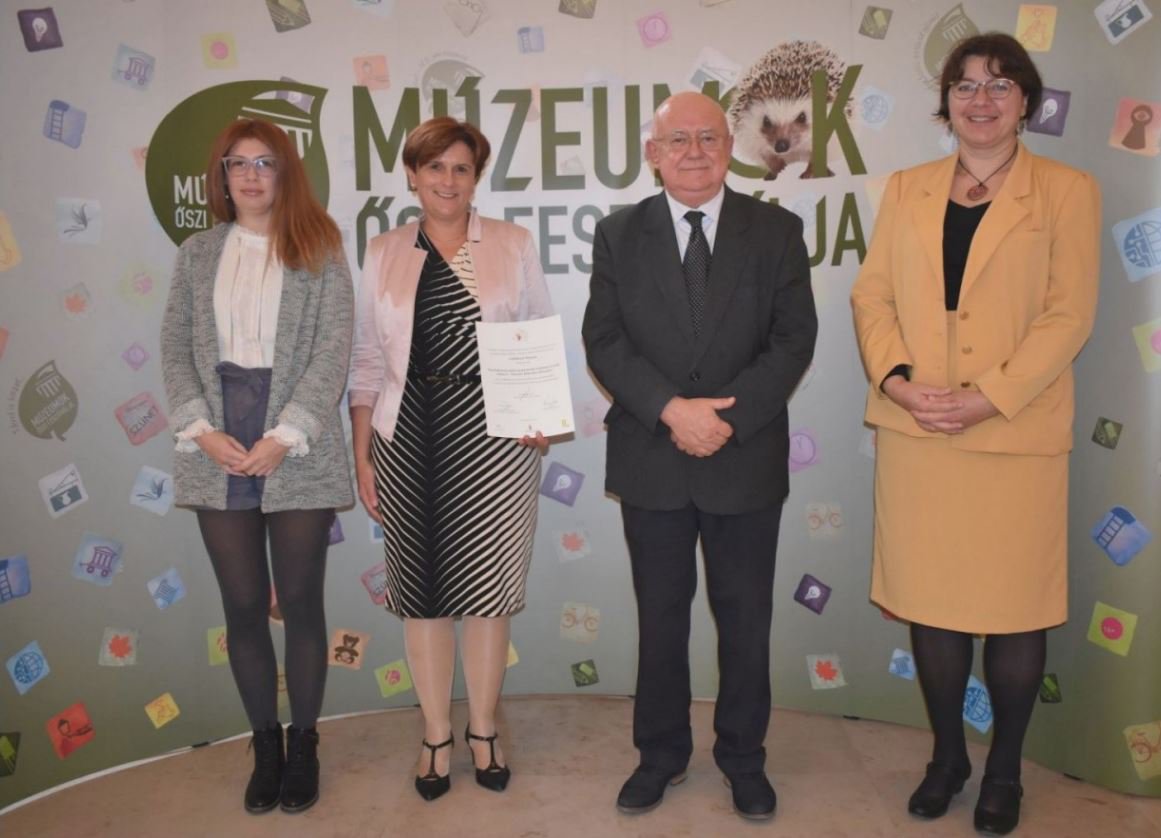 Családbarát Múzeum címet kapott a Pannonia Reformata Múzeum - Forrás: Pannonia Reformata Múzeum