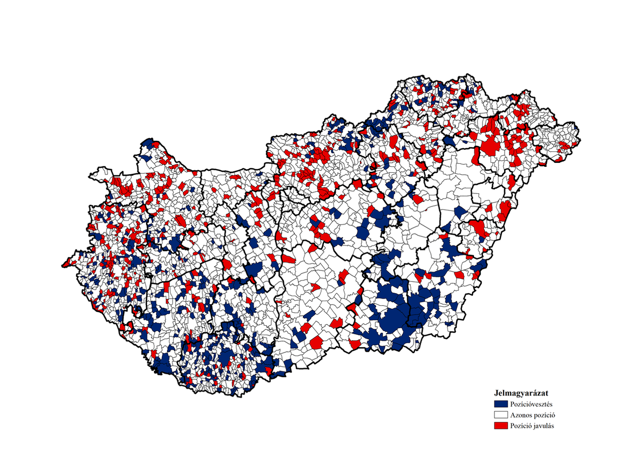 Reformátusok_arányának_pozícióváltozása_2022_2001_ksh