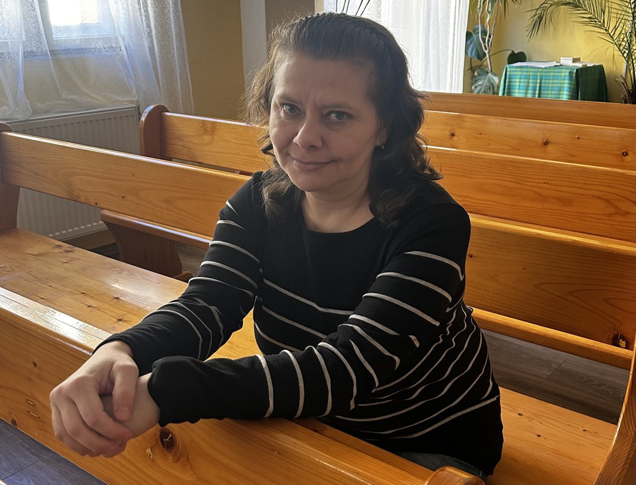 Samók Zsuzsanna 2026. február 27. - Fotó: Samók-család