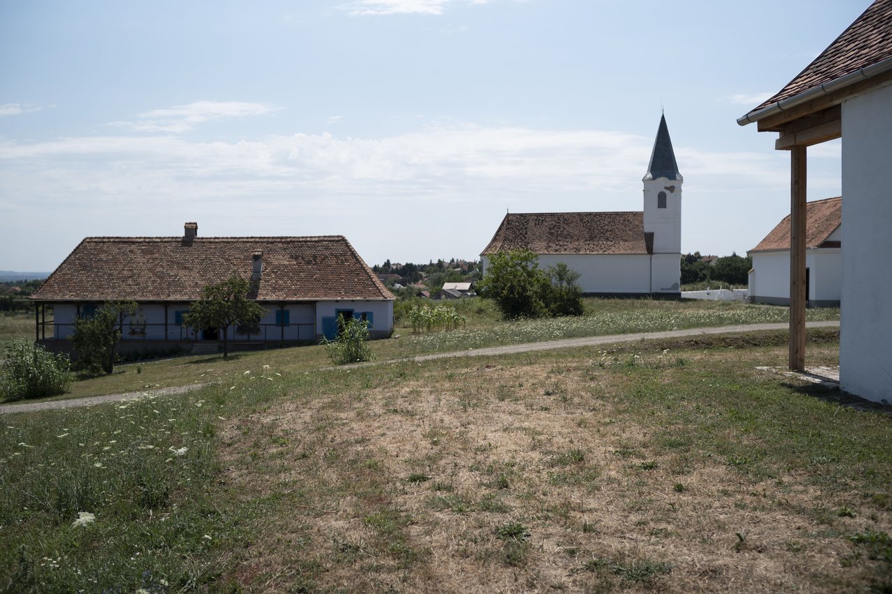 Szentendrei Skanzen 2023 borítókép (f.Todoroff Lázár)