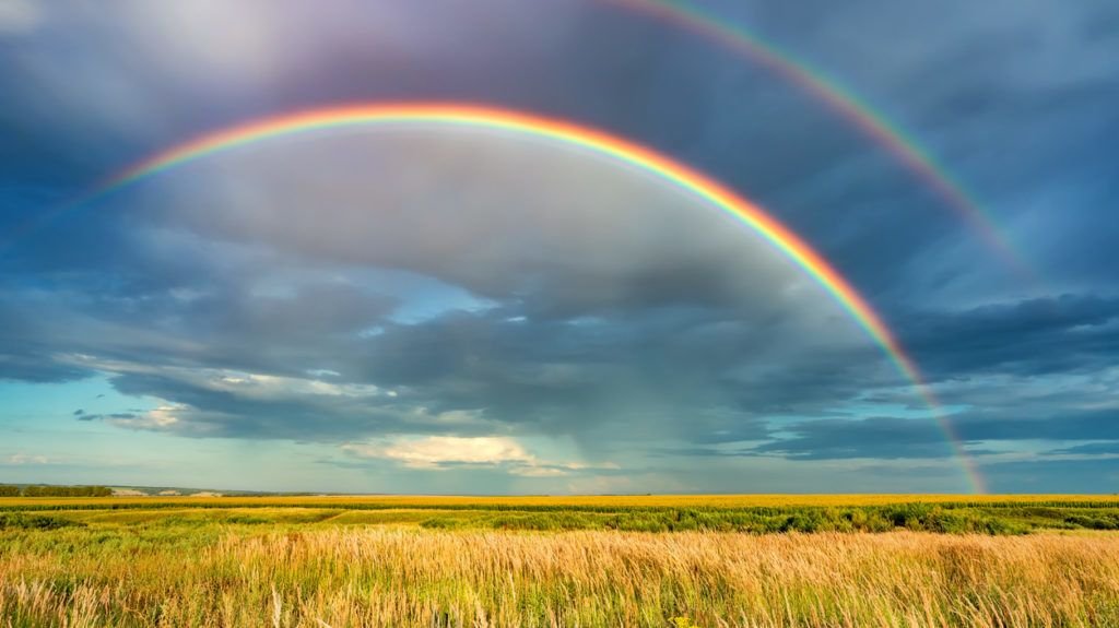 Szivárvány illusztráció 2. (f.iStock)