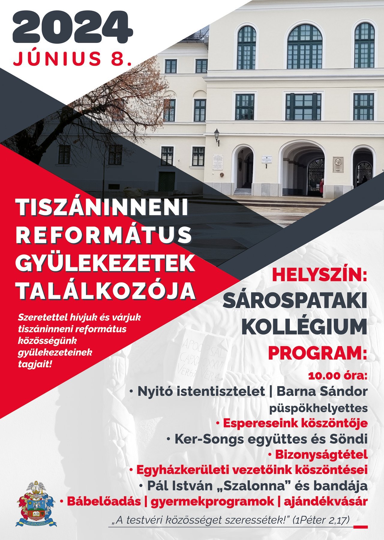 Tiszáninneni esemény 2024. 06. 08.