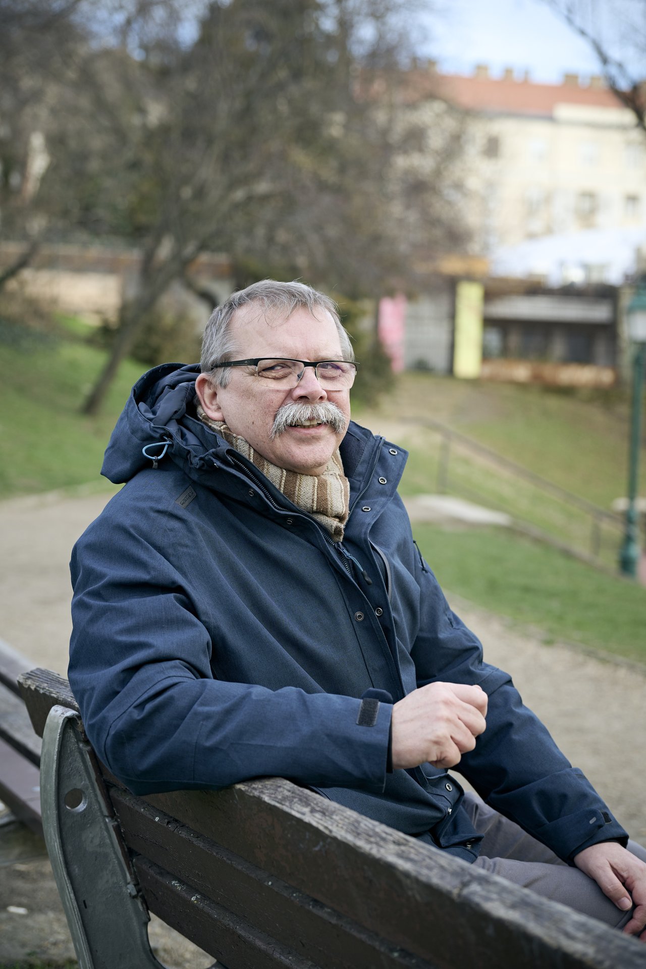 Tóth János, ökumenikus zarándoklat 2. (f.Magyaródi Milán)