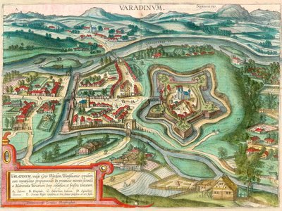 Várad 1617-ben