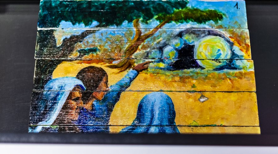 Vizualitás, borítókép (f. 2018, Kalocsai Richárd)