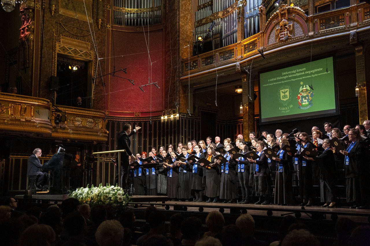 Zeneakadémia koncert 2023.03.31. 2. (f. Hurta Hajnalka)