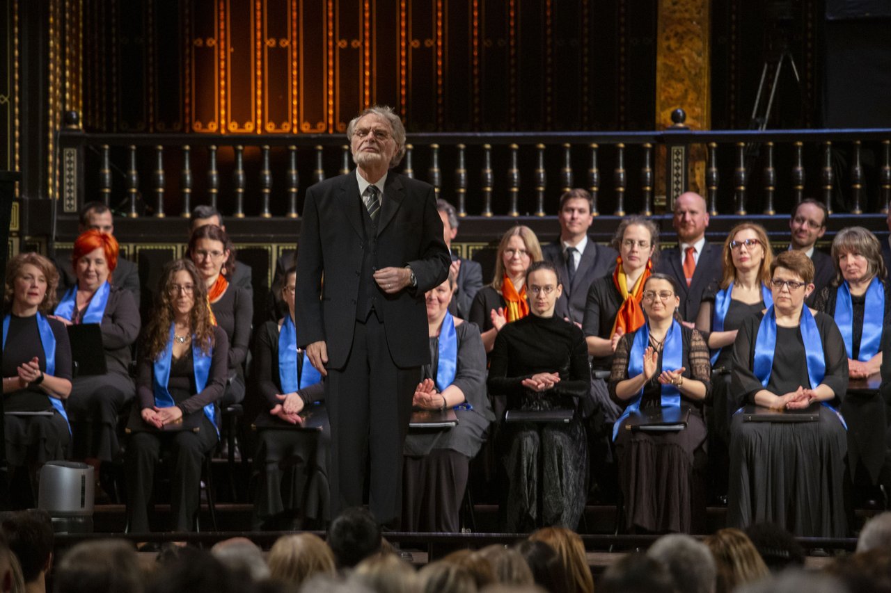 Zeneakadémia koncert 2023.03.31. Gárdonyi Zsolt (f. Hurta Hajnalka)